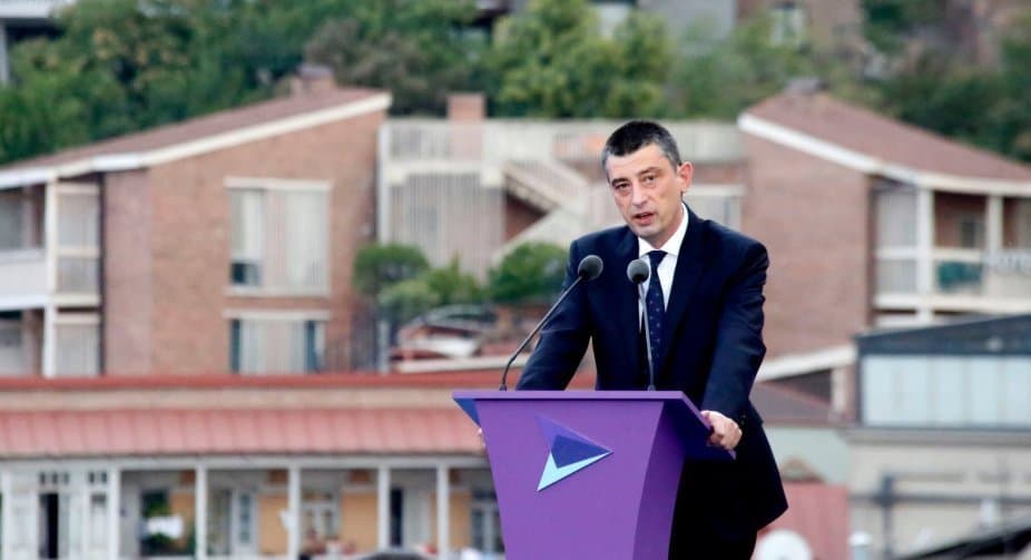 გიორგი გახარია – მზად ვარ, თქვენს არხზე დავჯდე პირდაპირ ეთერში, სადაც ექსკლუზიურად მოგიყვებით ნარკოტესტთან დაკავშირებით