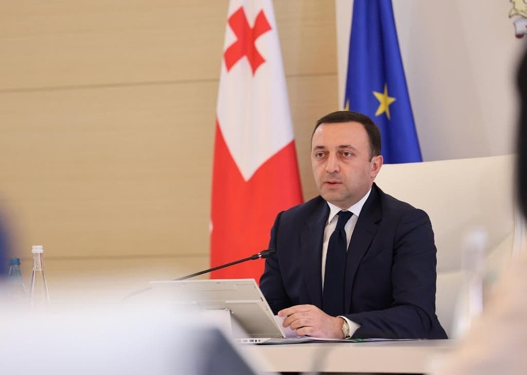 ირაკლი ღარიბაშვილი – კიდევ ერთხელ მივაგებთ პატივს იმ გმირების ნათელ ხსოვნას, ვინც საკუთარი სისხლის ფასად გაგვიკვალა გზა თავისუფლებისკენ