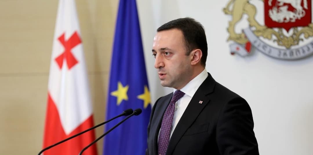 ირაკლი ღარიბაშვილი – კიბერუსაფრთხოება საქართველოს ეროვნული უსაფრთხოების სექტორის ერთ-ერთი მთავარი მიმართულებაა