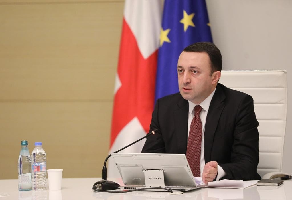 ირაკლი ღარიბაშვილი – საკონკურსო კომისიების პირველ სხდომებში კანონმდებლობის შესაბამისად მეც მივიღებ მონაწილეობას