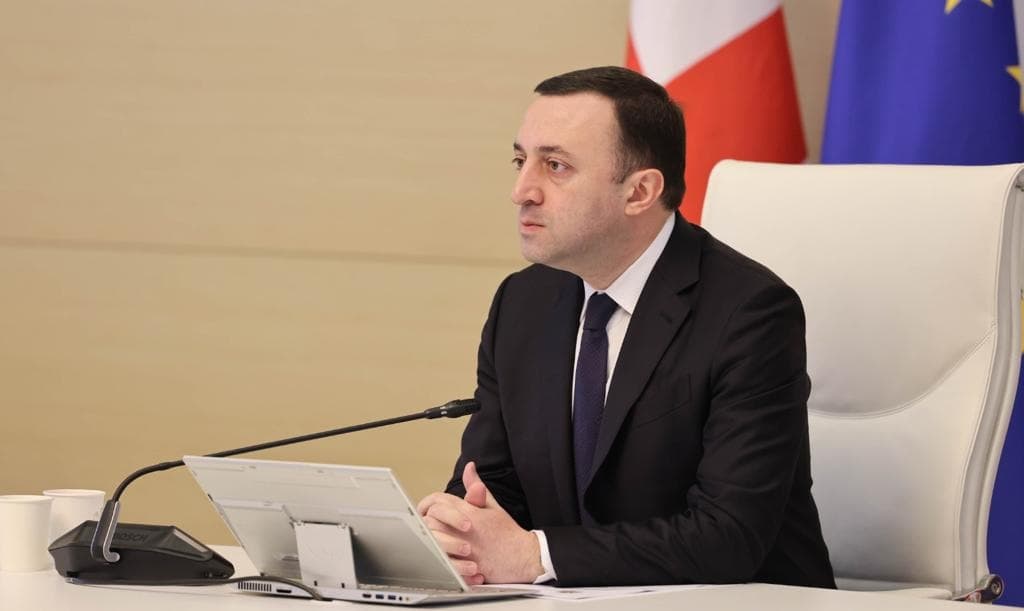 მთავრობის სხდომაზე 8 საკითხი განიხილეს