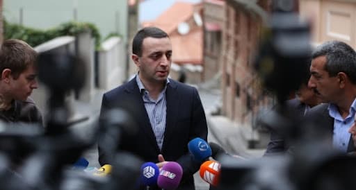 ირაკლი ღარიბაშვილი – ჩემს თვალში გახარია არის იშვიათი, მაზაკვალი მოღალატე