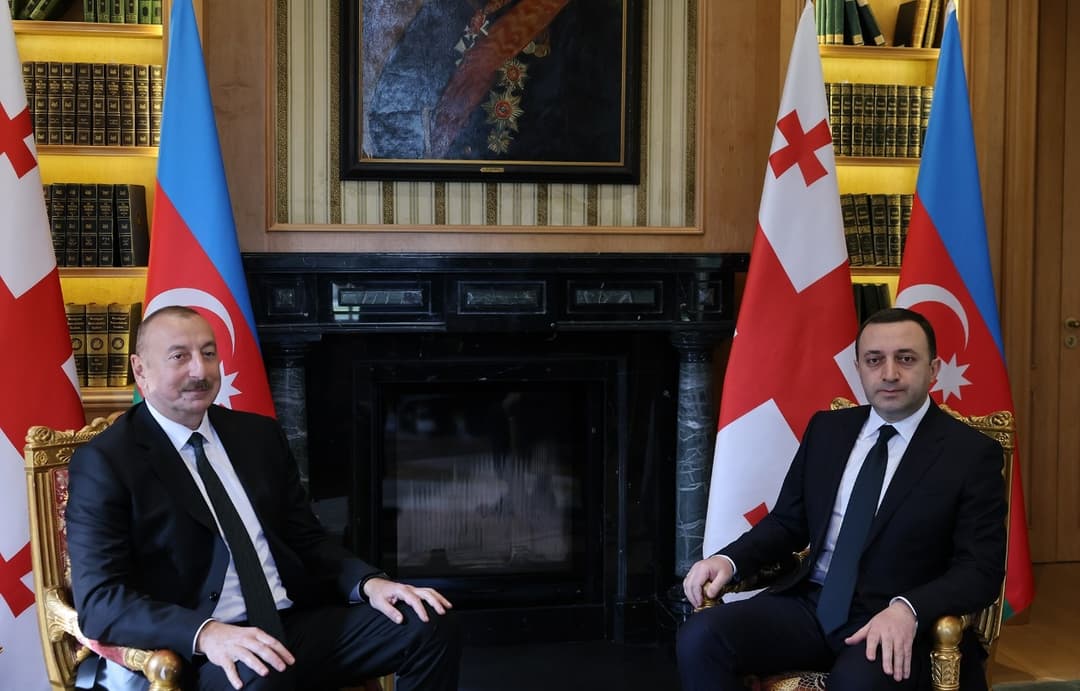 ირაკლი ღარიბაშვილი – ჩვენ ყველანი ვთანხმდებით, რომ ის, რაც ხდება უკრაინაში, უნდა დარეგულირდეს მოლაპარაკების გზით