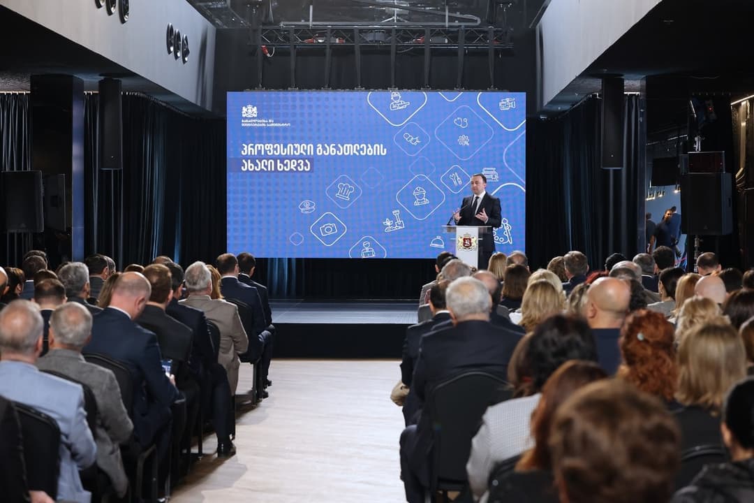 ირაკლი ღარიბაშვილი – ნახევარ მილიონზე მეტმა ადამიანმა დაძლია სიღარიბე საქართველოში, ბოლო 10 წელიწადში