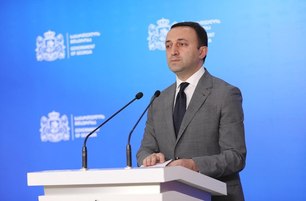 ირაკლი ღარიბაშვილი – ჩავიტაროთ აცრა, ვაქცინების თაობაზე დავუჯეროთ მეცნიერებს და არა “ფეისბუქის” საშუალებით გავრცელებულ ათას ტყუილს