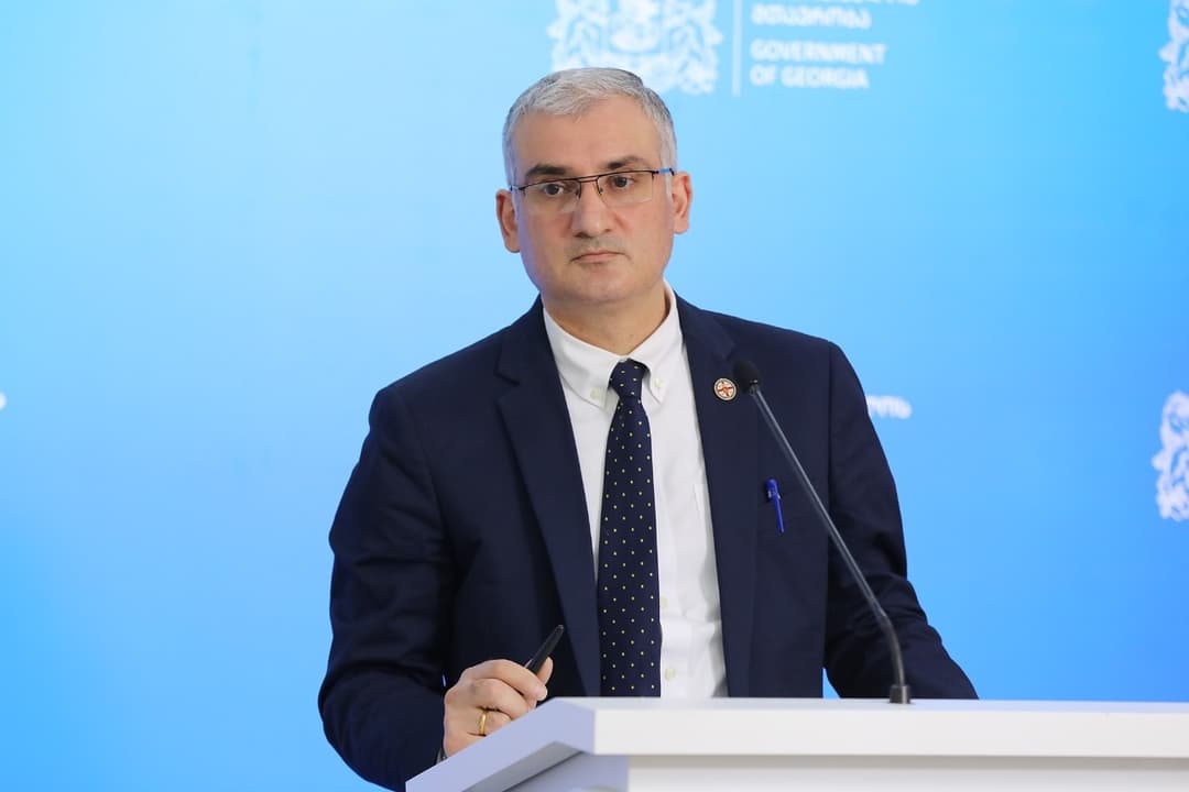 გიორგი ღიბრაძე – აპლიკაცია Georgia e-health გამოიყენება ევროკავშირს პლუს 25 ქვეყანაში, CovidPass Georgia გამოიყენება მხოლოდ საქართველოში