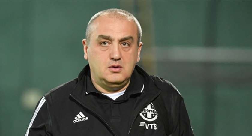 გია ცეცაძემ “თელავის” მთავარი მწვრთნელის პოსტი დატოვა