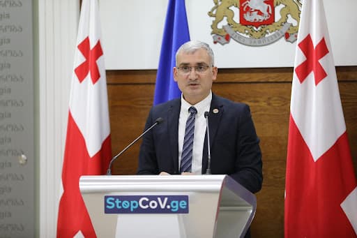 გიორგი ღიბრაძე – საბჭო იმსჯელებს რეკომენდაციაზე, რომ სექტემბრიდან, რიგ ობიექტებზე დაშვება შესაძლებელი გახდეს ვაქცინით ერთი აცრის ან სრული კურსის ან ტესტის უარყოფითი პასუხის საფუძველზე