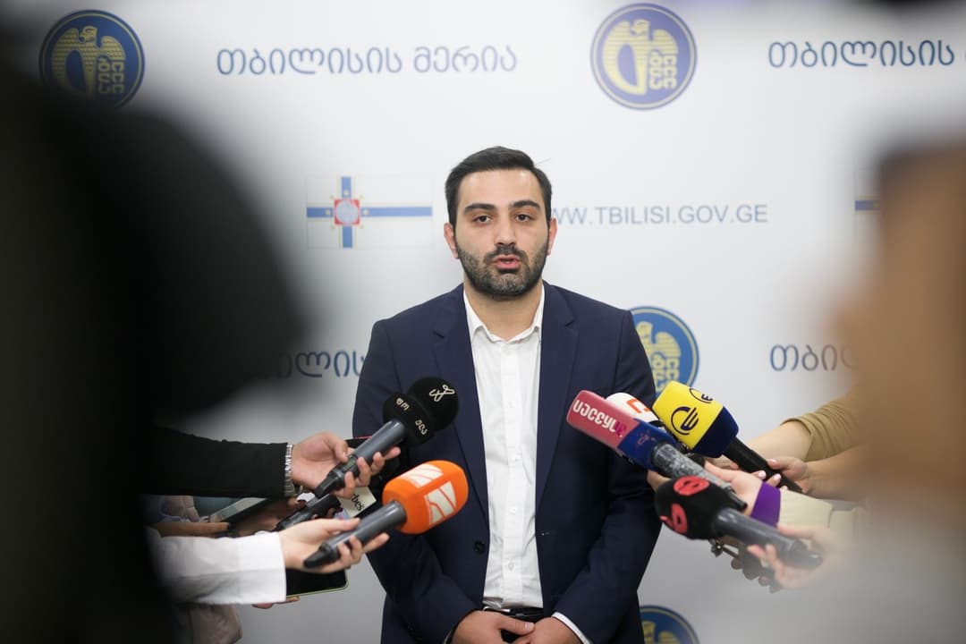 Head of Tbilisi City Hall Environmental Protection Service resigns over electrocution incident in Vake Park