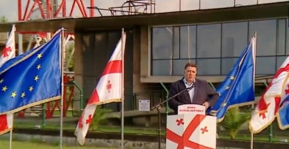 გიგი უგულავა – საკუთარი თავისთვის, ღვთის გულისთვის, ჩვენი მეგობრების გულისთვის, ყველანი უნდა ავიცრათ