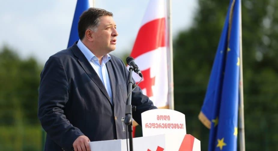 გიგი უგულავა – რამ შეგაშინათ ასე თქვე უდღეურებო, წასხმის შიში რას არ გაგაკეთებინებთ, ასე არ დავტოვებ ამას