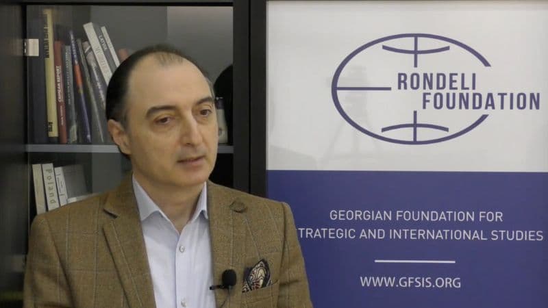 გიორგი ბადრიძე – ამ მომენტისთვის მთავარია, რომ ტრამპის ყურადღებამ უნდა გადაინაცვლოს რუსეთისაკენ