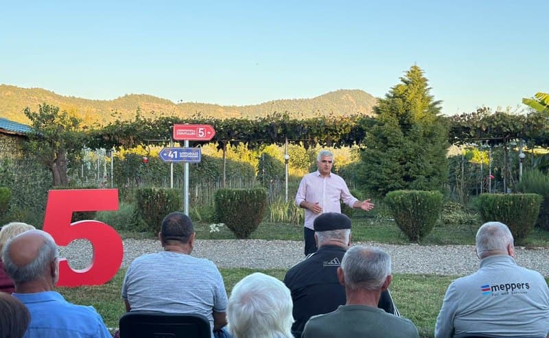 გიორგი ბოტკოველი – კახურ ღვინოს გავხდით ისეთ წარმატებულს, პოპულარულს, რომელიც შვებას მისცემს ქართველ გლეხს და ამ შრომას დააფასებს