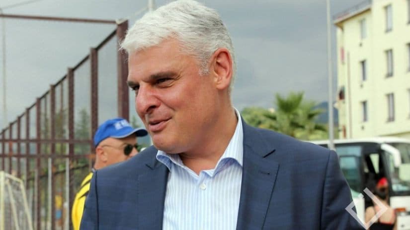 ბათუმის ყოფილი მერი პატიმრობიდან გაათავისუფლეს