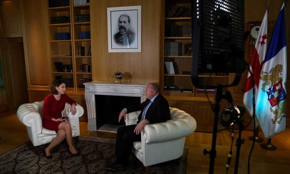 გიორგი მარგველაშვილი – სწორი პოლიტიკაა, იყო ძალიან ფრთხილი, როდესაც საქმე გაქვს აგრესიულ, ბირთვული ძალის მქონე მეზობელთან