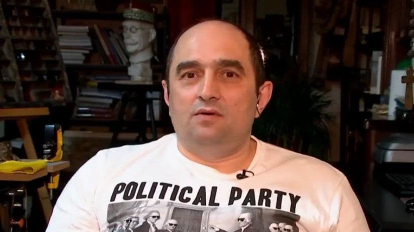 გიორგი რურუა – უსაფრთხოების სამსახურიდან მივიღე უწყება, გამოძიება ორი მუხლით მიმდინარეობს