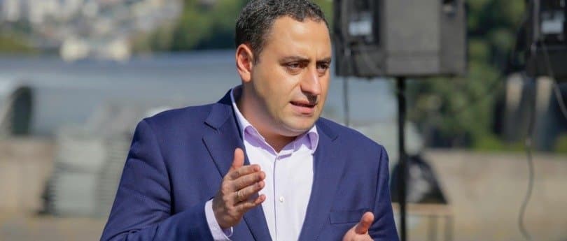 გიორგი ვაშაძე – ამ სიტუაციაში დასავლეთმა კომპრომისი არ უნდა დაუშვას, ეს წაახალისებს რუსეთს