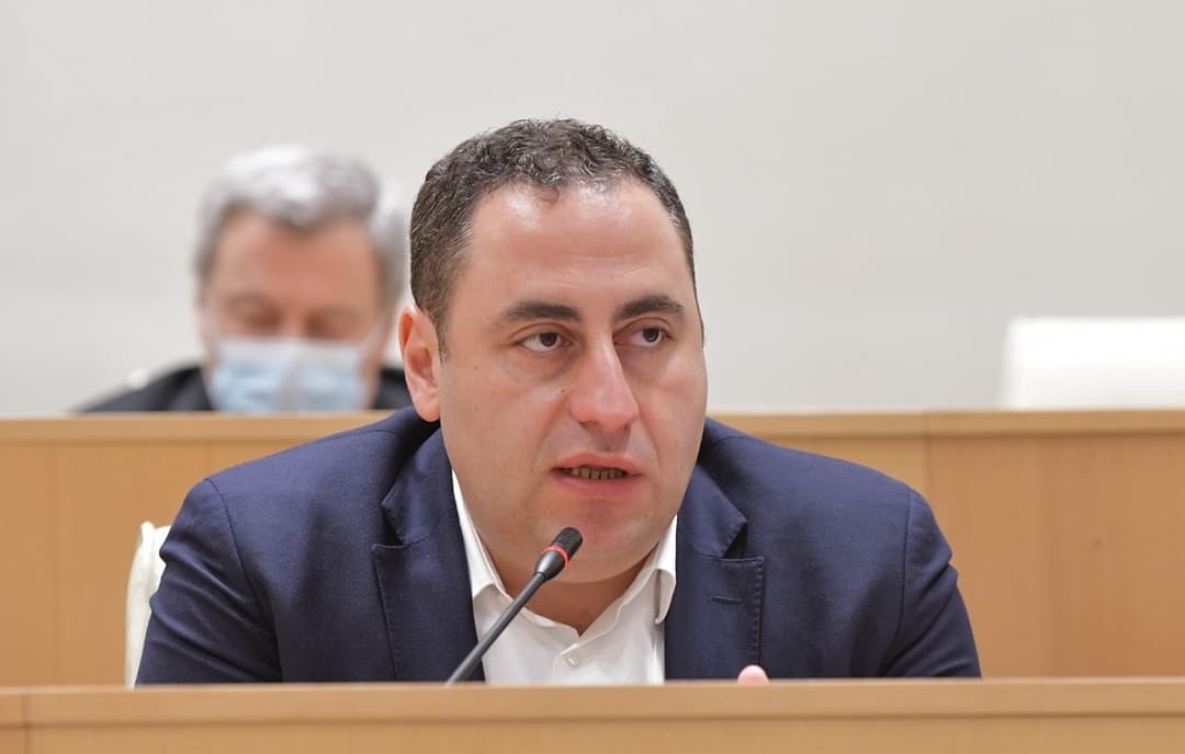 გიორგი ვაშაძე – თქვენ არ გსურთ რეფორმები, რადგან ფიქრობთ, რომ სამართლიანი სასამართლოს პირობებში, ვერ შეინარჩუნებთ ძალაუფლებას