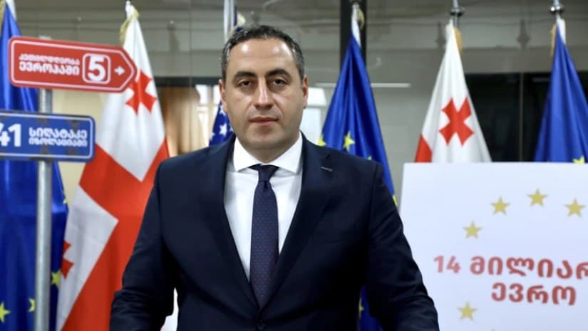 გიორგი ვაშაძე – ყველა, ვინც საპატიმრო დაწესებულებაშია, თანამედროვეობის გმირები არიან