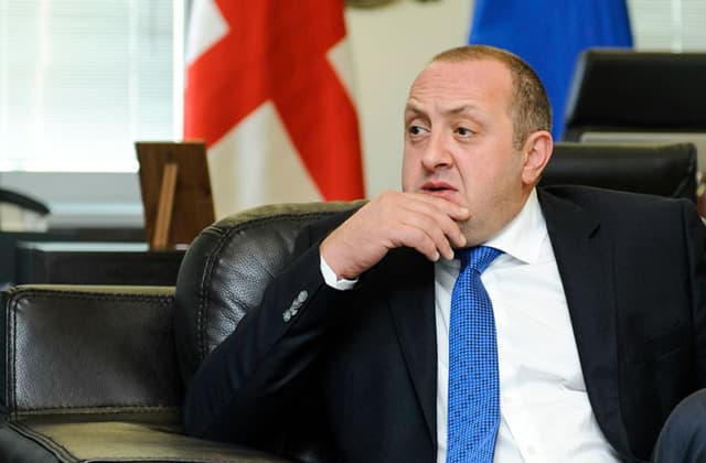 Fourth president Margvelashvili welcomes meeting of presidents to ‘overcome crisis’