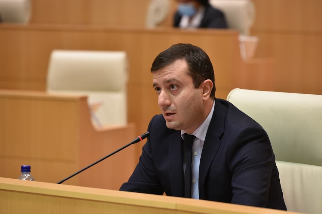 გიორგი ხოჯევანიშვილი – არაფერი სასიკეთო არ ხდება, მხოლოდ პოლიტიკური ოპონენტების დევნა მიმდინარეობს აქტიურ რეჟიმში