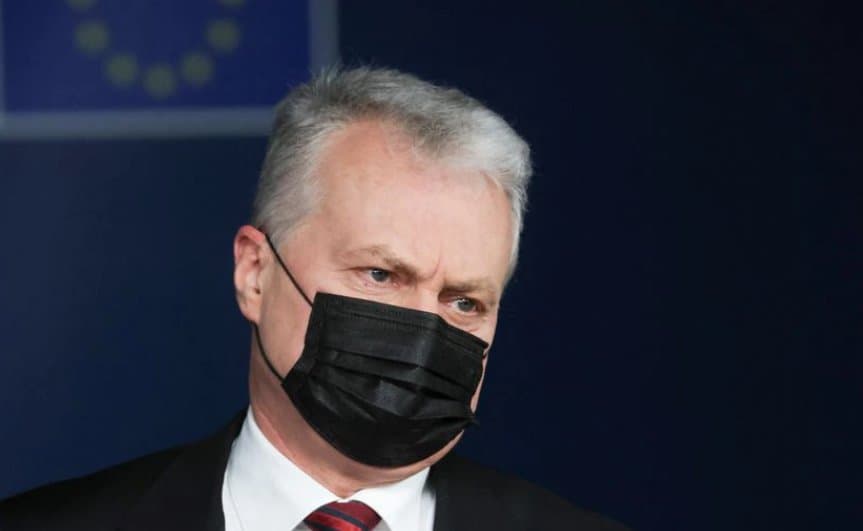 გიტანას ნაუსედა – პუტინი უკრაინაზე არ გაჩერდება, მსოფლიო ვალდებულია, უკრაინელებს ყველანაირი საშუალებით დაეხმაროს