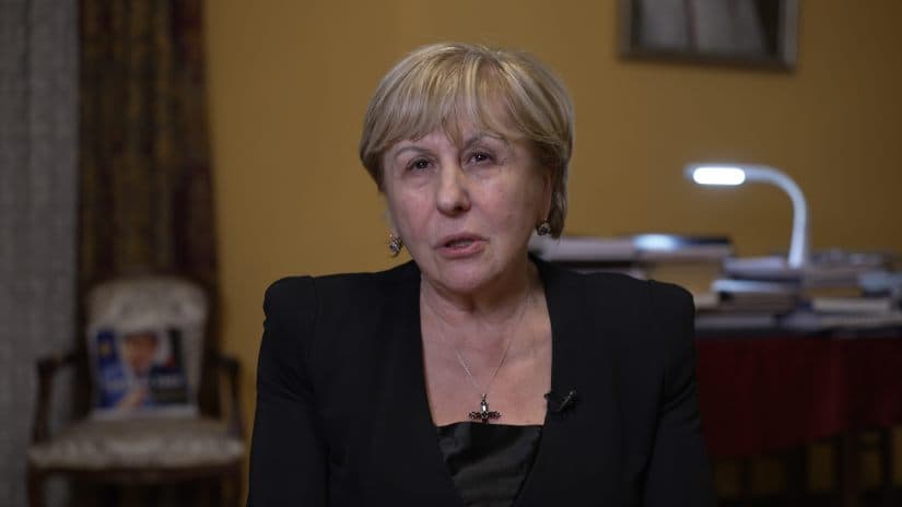 გიული ალასანია – მივმართავ ყველას, დამეხმარეთ, დაგვეხმარეთ, თვალწინ მიკლავენ ერთადერთ შვილს