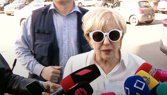 გიული ალასანია – მზად არიან, რომ პრეზიდენტის თვითმფრინავი გამოგზავნონ, ჩასვან და წაიყვანონ