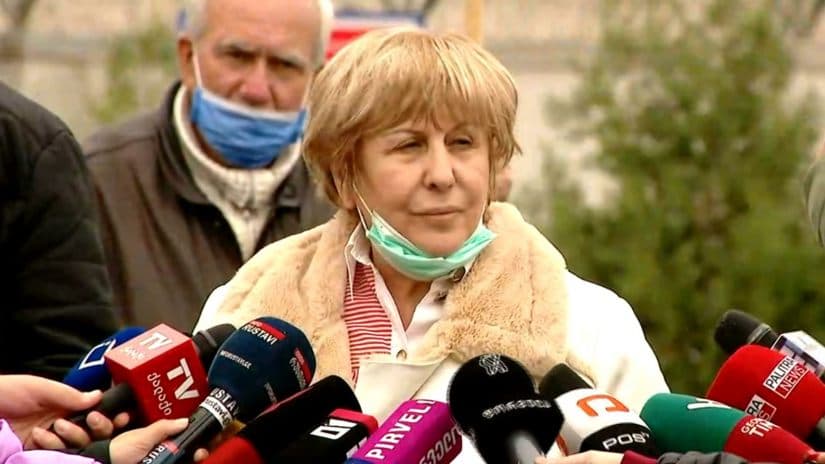 გიული ალასანია – გიორგი ლორთქიფანიძე ისეთი ადამიანია, რომ დაეყრდნობი და იმედიანად ხარ