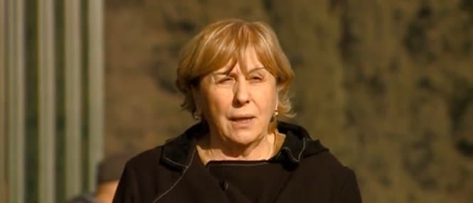 Ex-pres. Saakashvili’s mother calls “superficial” to justice minister’s claims on “unreliable” health report