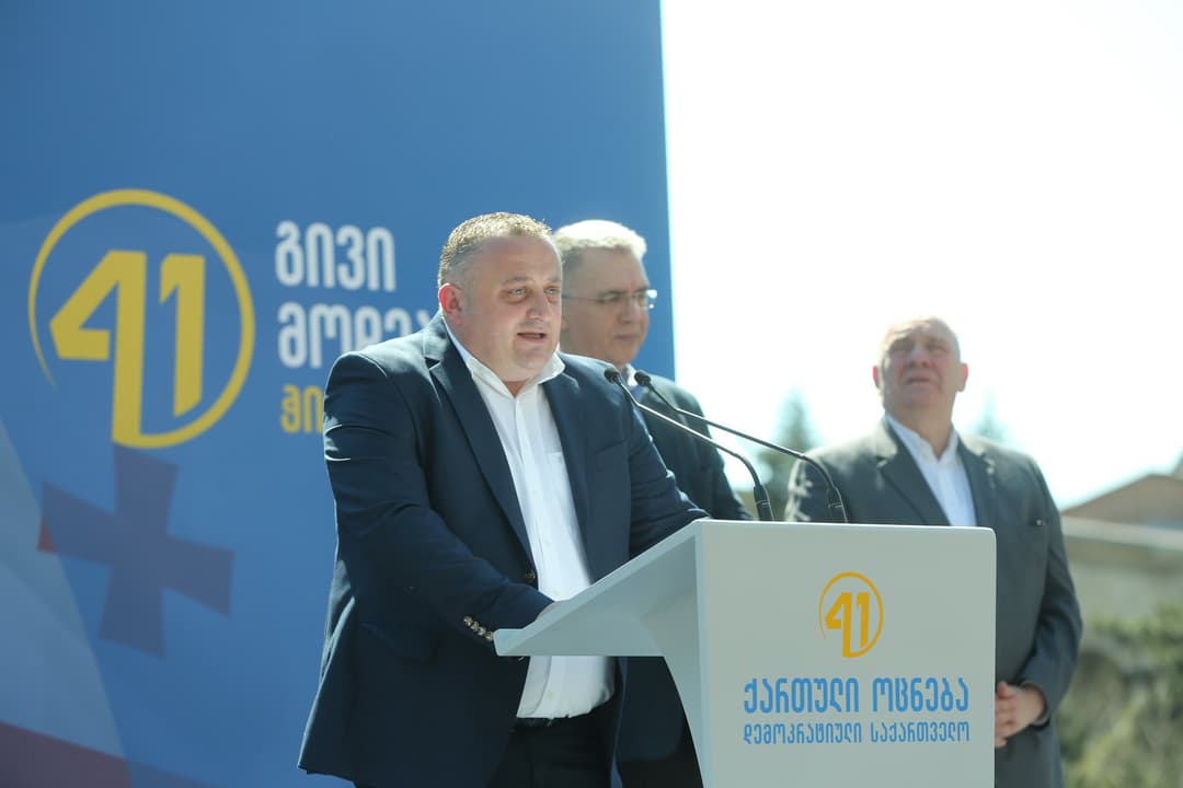 Two more GD mayoral candidates sue opposition-minded Mtavari Arkhi TV