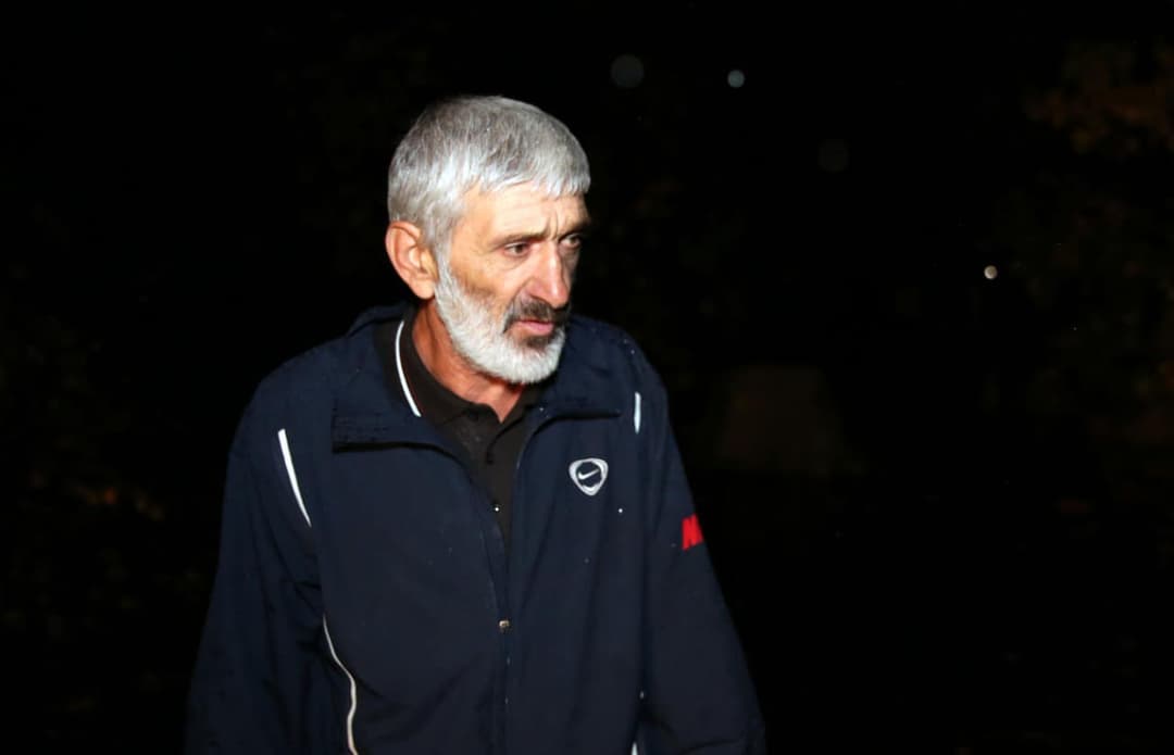 ოკუპანტების მიერ გატაცებული თამაზ გლურჯიძე თავისუფალია