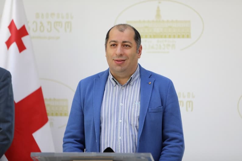 გიორგი ონიანი – თბილისში არ დარჩა მშენებელი, ბიზნესმენი, საშუალო და მცირე ბიზნესის წარმომადგენელი, კრიმინალებს არ შეეწუხებინათ