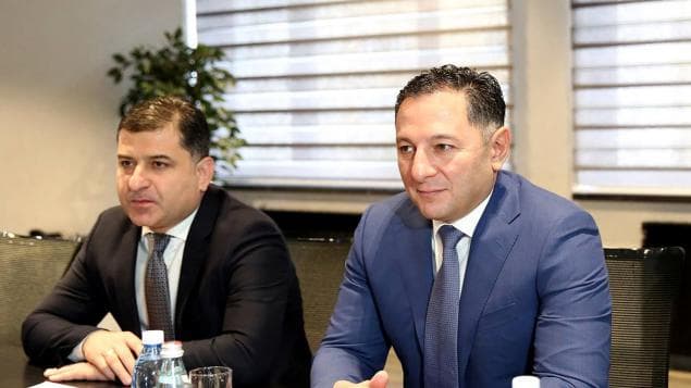 ვახტანგ გომელაური – რა თქმა უნდა, აბსურდია, ტყუილია, არანაირი კავშირი არ შემდგარა