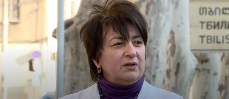 ნინო გოგორიშვილი – რაღაც გაუგებარ სიაში ექიმების შეყვანა არის საქართველოს ექიმების დისკრედიტაციის მცდელობა