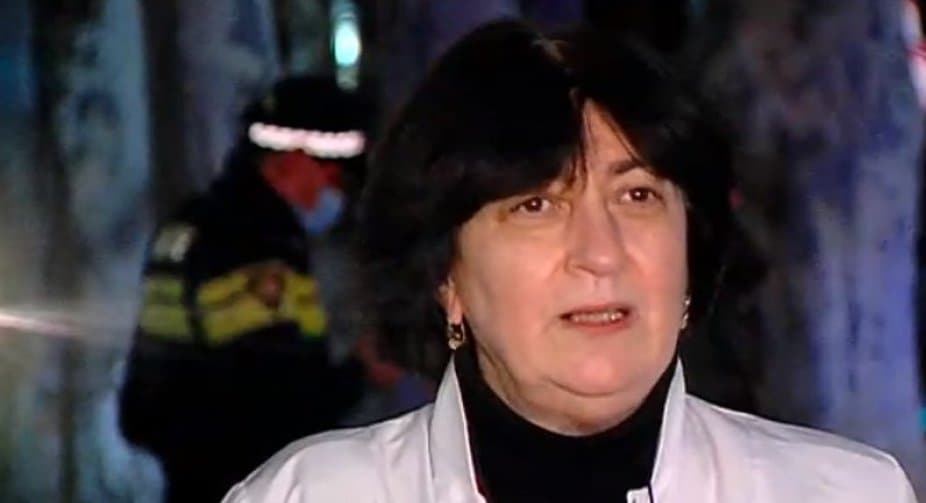 ექიმი ნინო გოგორიშვილი – სააკაშვილის კვების რაციონთან დაკავშირებით გადავედით პირველ მაგიდაზე, გაფართოებულ კვებაზე