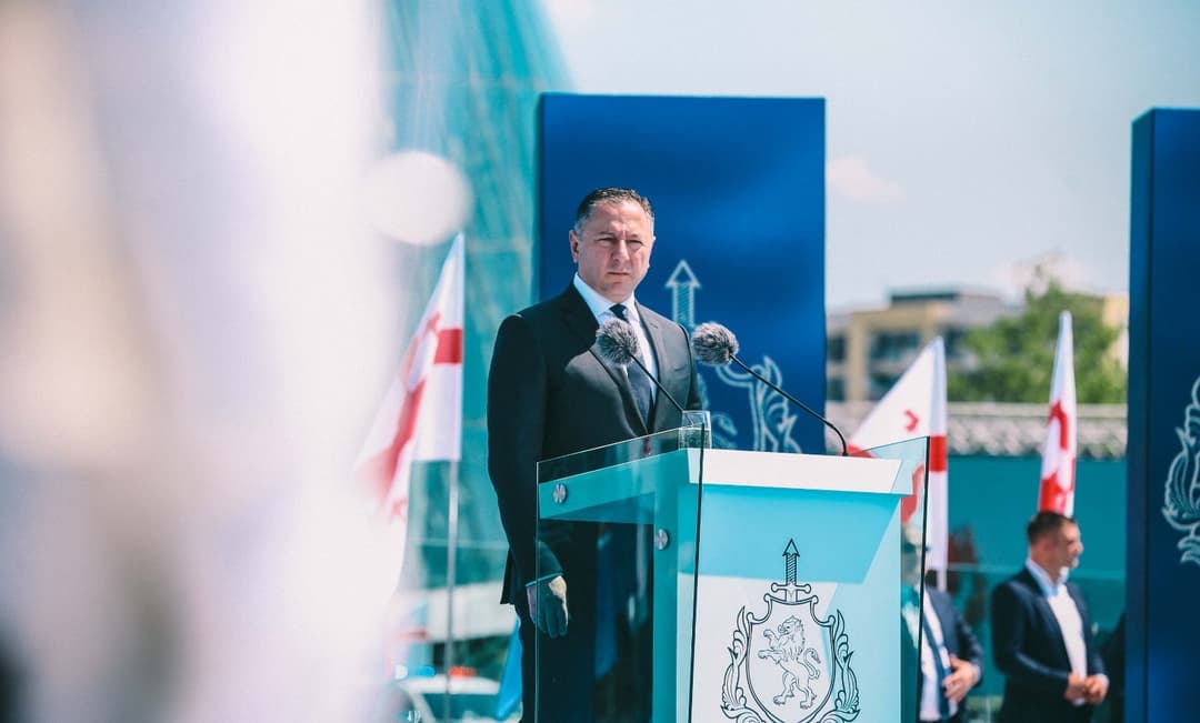 ვახტანგ გომელაური – მინდა კიდევ ერთხელ, ხმამაღლა, საჯაროდ და დამსახურებულად გითხრათ მადლობა