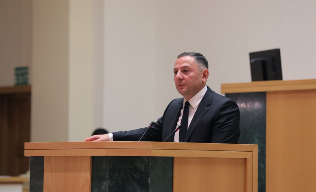 Interior Minister announces national DNA database in Parliamentary update