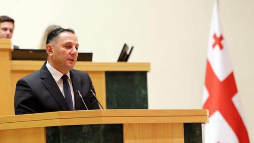 Restrictions imposed for entry in parliament today as interior minister to report MPs