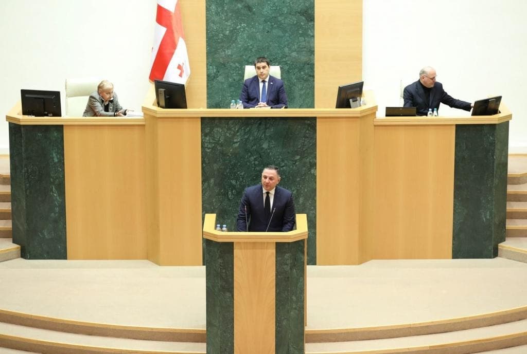 ვახტანგ გომელაური – ანალიზზე დაფუძნებული საპოლიციო საქმიანობის მთავარი მიზანია, ხელი შეუწყოს დანაშაულის პრევენციას და შემდგომში მის აღკვეთას