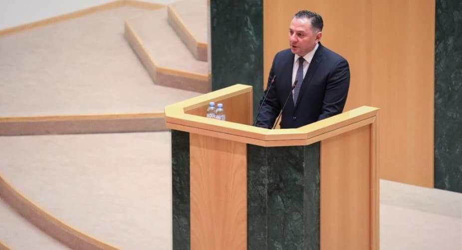 შოვის სტიქიასთან დაკავშირებით ვახტანგ გომელაურს პარლამენტში 22 სექტემბერს მოუსმენენ