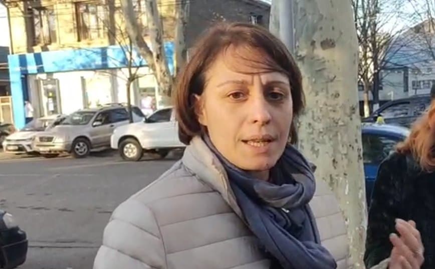 ელენე ხოშტარია – ვერაფრით ვერ ვიტყოდი, რომ მისი ჯანმრთელობის მდგომარეობა ახლა დამამშვიდებელია