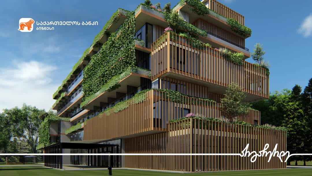 “საქართველოს ბანკის” მხარდაჭერით გორში 5-ვარსკვლავიანი სასტუმრო Gori Inn გაისხნება