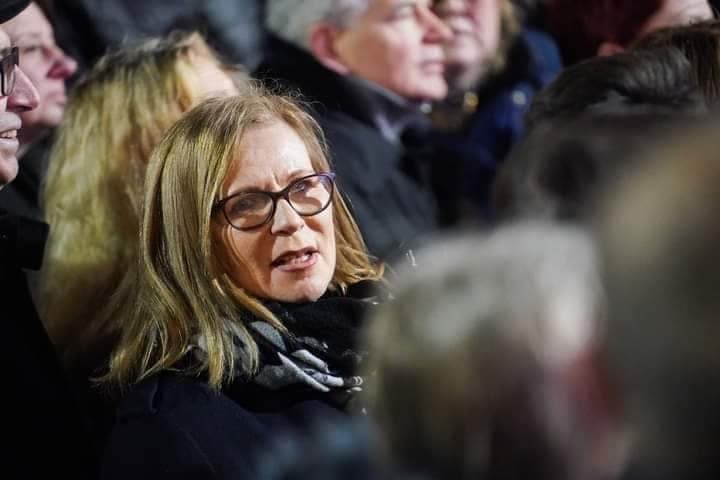 მალგოჟატა გოშევსკა – მოვუწოდებ ქართველებს, საქართველოს ხელისუფლებასა და საერთაშორისო ორგანიზაციებს – აღარ გვაქვს ბევრი დრო! არ დაუშვათ მიხეილ სააკაშვილის სიკვდილი