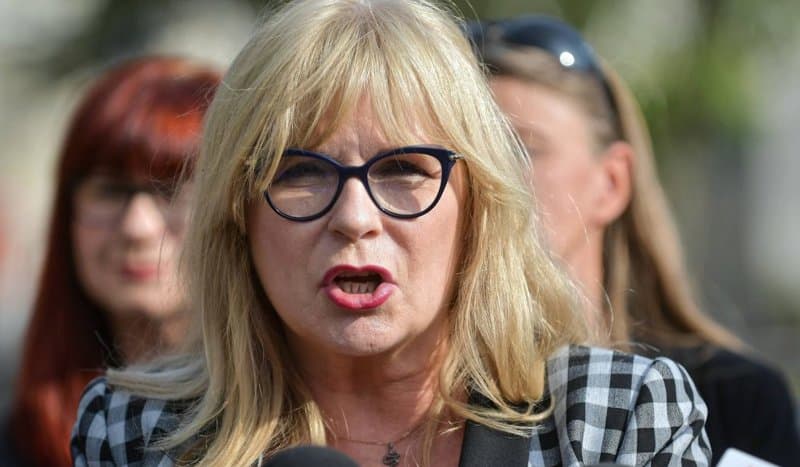 გოშევსკა – პოლონეთის ხელისუფლება არ შეწყვეტს ბრძოლას მიხეილ სააკაშვილის ჯანმრთელობისთვის