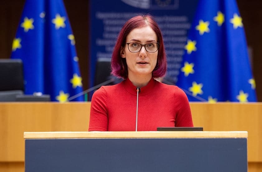 MEP Gregorova raises concerns over electoral violations in Georgia