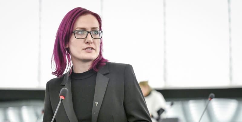 MEP Gregorová calls for individual sanctions if election manipulations are confirmed in Georgia