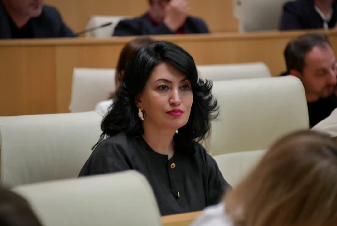 გრეტა წიწავა – ბიძინა ივანიშვილის სწორმა პოლიტიკამ და მწყობრმა ნაბიჯებმა განაპირობა ინსტიტუციების გაძლიერება