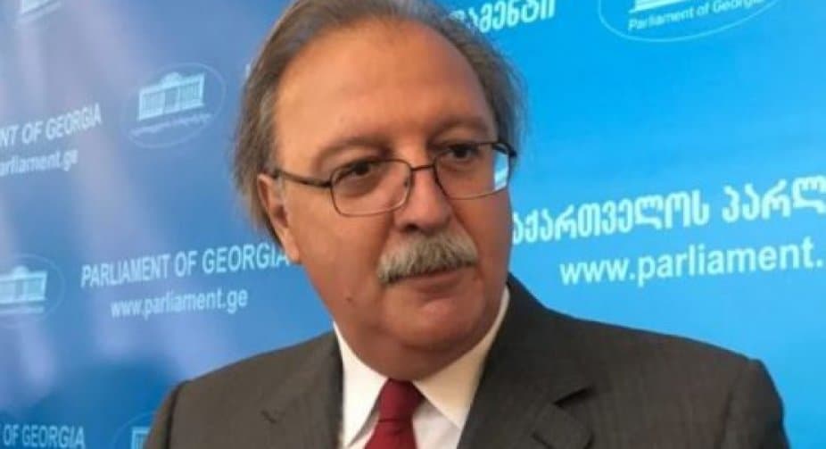 გრიგოლ ვაშაძე – დღეს გაჩნდა ევროპული პერსპექტივა და ამ შანს გამოვიყენებთ მხოლოდ და მხოლოდ საქართველოს გაერთიანებით