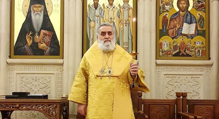 მეუფე გრიგოლი – დღეს ჩვენი ძმები იღუპებიან იმ ომში, რომლის ცეცხლი ხვალ შეიძლება აქ გადმოვიდეს, აქ მოგვიწიოს ჩვენი სამშობლოს დაცვა